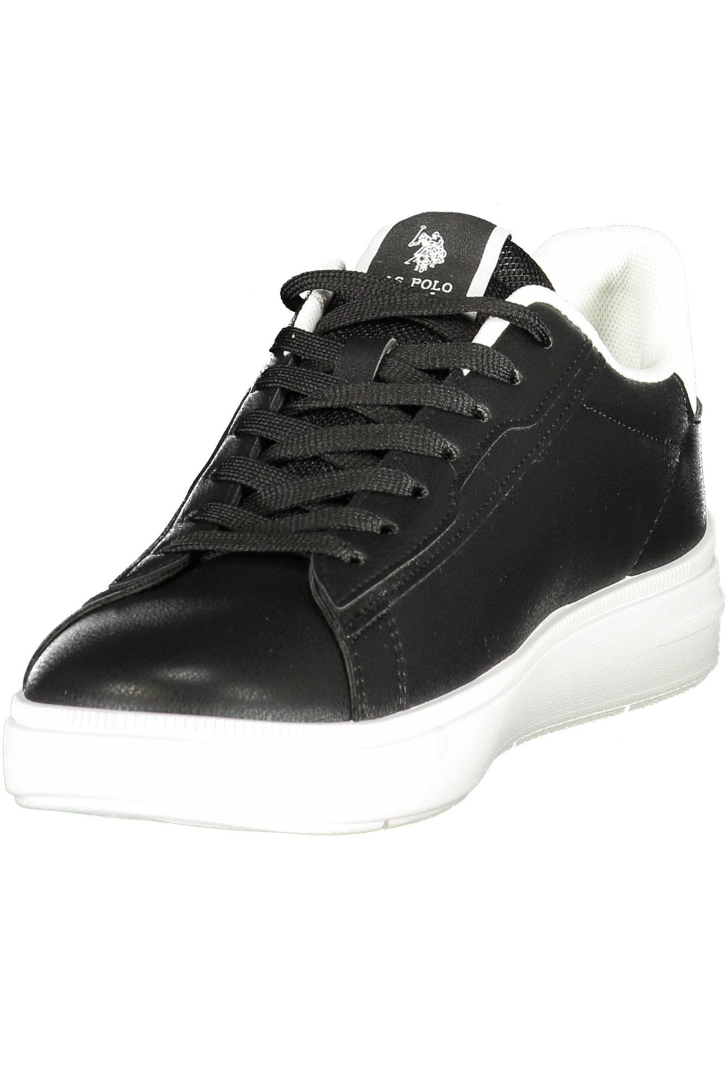 U.S. POLO ASSN. CALZATURA SPORTIVA UOMO NERO - Grandi Firme Lab