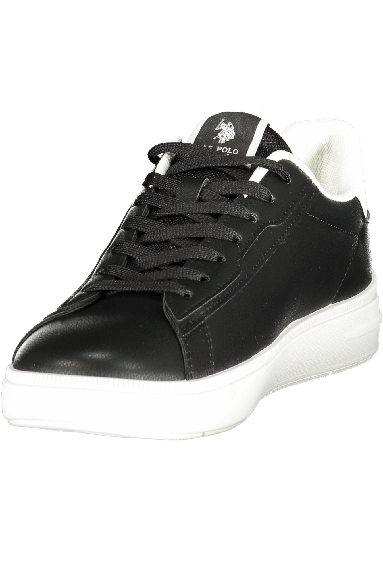 U.S. POLO ASSN. CALZATURA SPORTIVA UOMO NERO - Grandi Firme Lab
