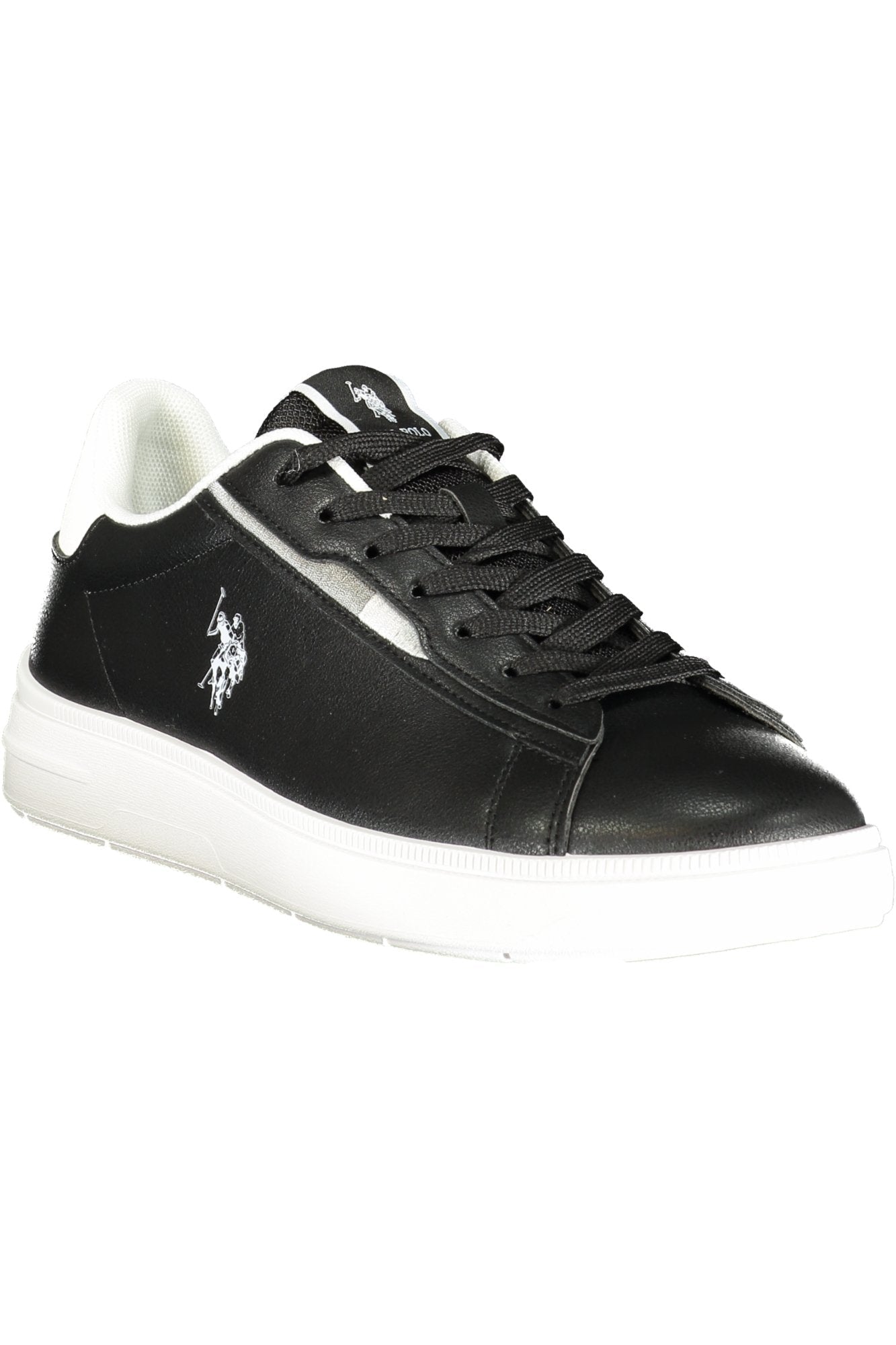 U.S. POLO ASSN. CALZATURA SPORTIVA UOMO NERO - Grandi Firme Lab
