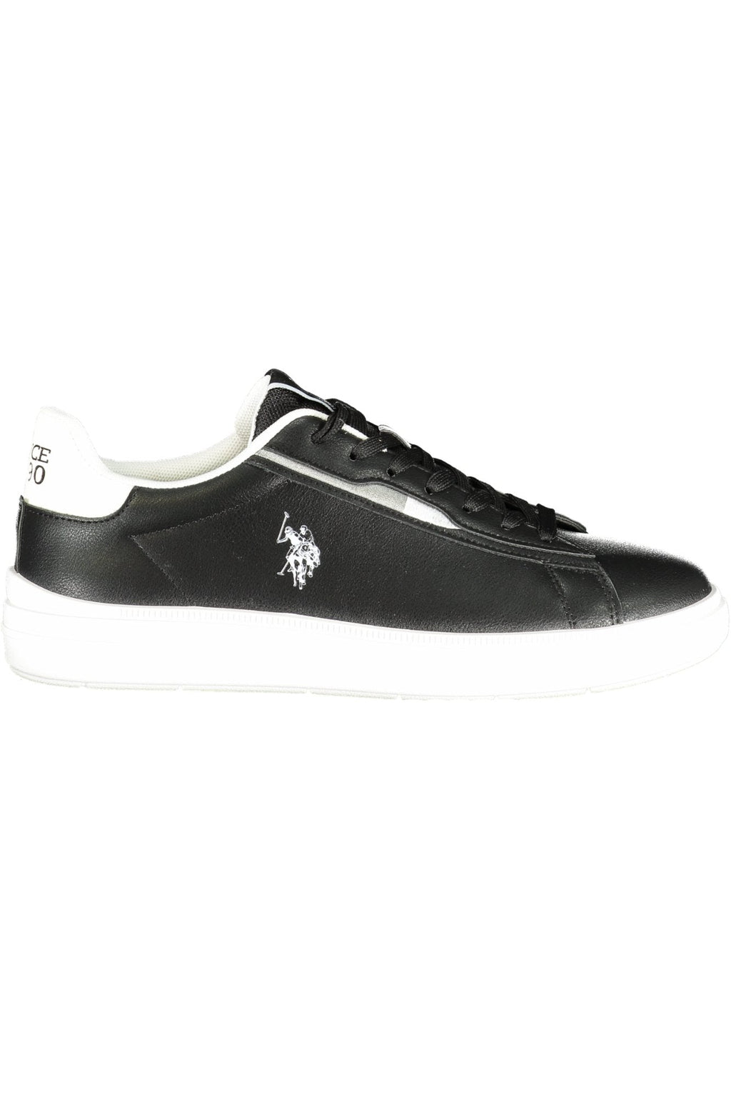 U.S. POLO ASSN. CALZATURA SPORTIVA UOMO NERO - Grandi Firme Lab