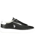U.S. POLO ASSN. CALZATURA SPORTIVA UOMO NERO - Grandi Firme Lab