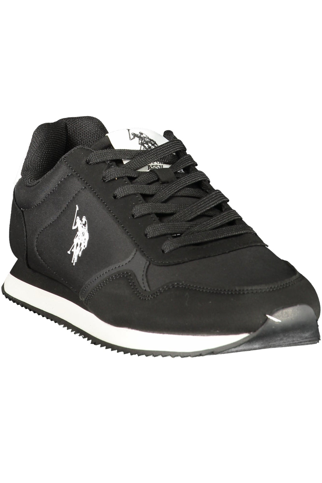 U.S. POLO ASSN. CALZATURA SPORTIVA UOMO NERO - Grandi Firme Lab