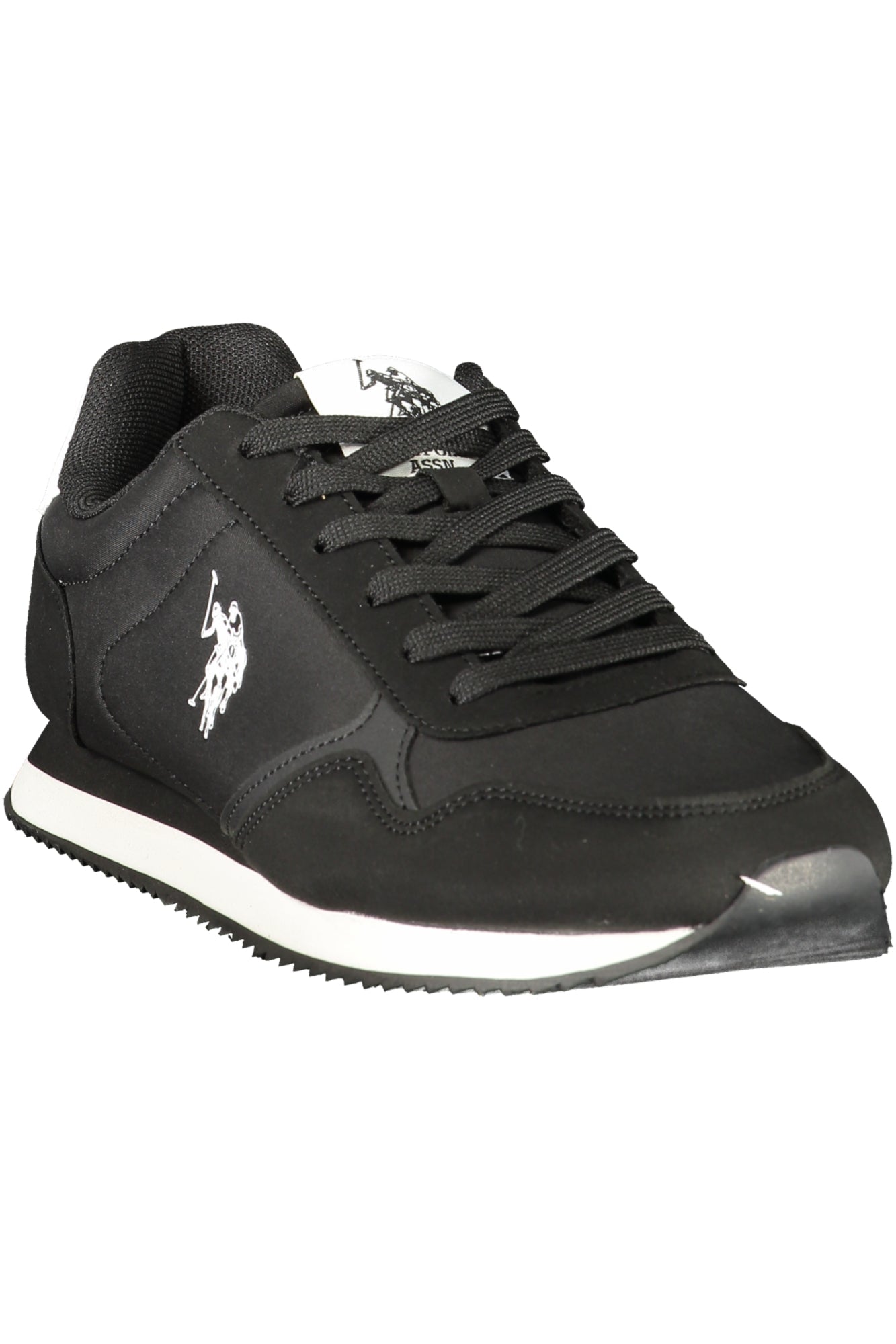 U.S. POLO ASSN. CALZATURA SPORTIVA UOMO NERO - Grandi Firme Lab