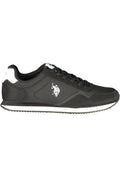 U.S. POLO ASSN. CALZATURA SPORTIVA UOMO NERO - Grandi Firme Lab