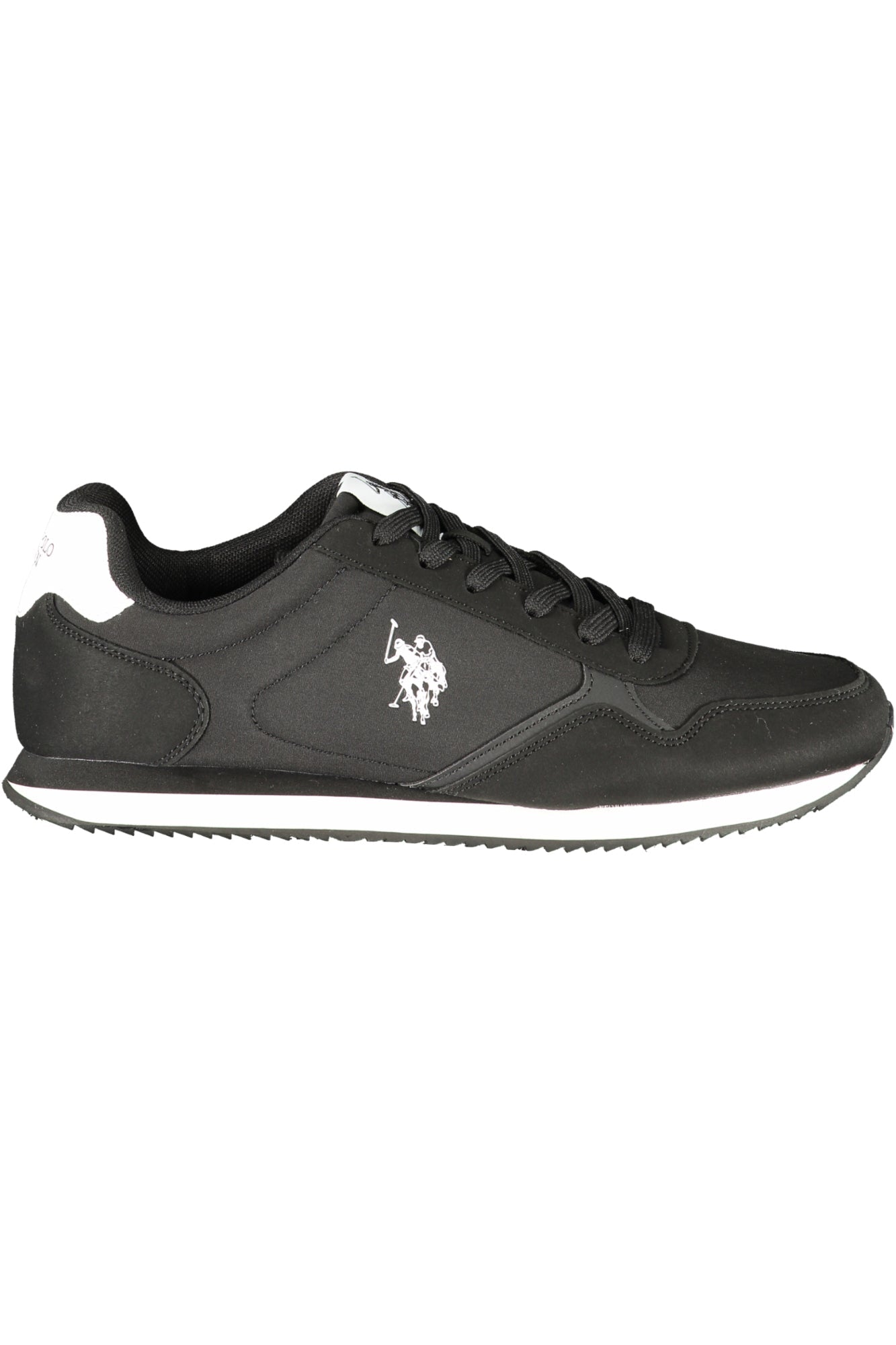U.S. POLO ASSN. CALZATURA SPORTIVA UOMO NERO - Grandi Firme Lab