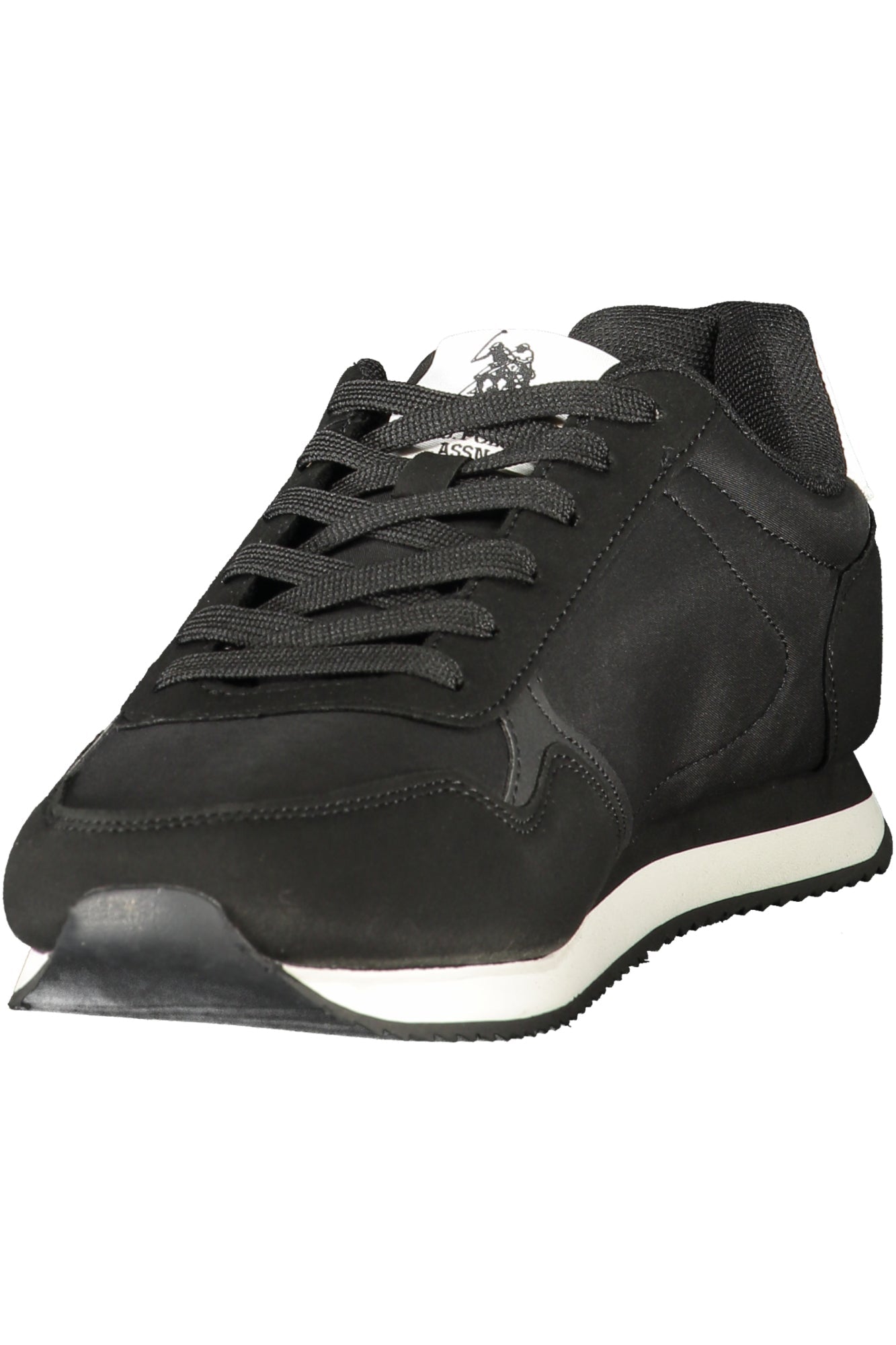 U.S. POLO ASSN. CALZATURA SPORTIVA UOMO NERO - Grandi Firme Lab