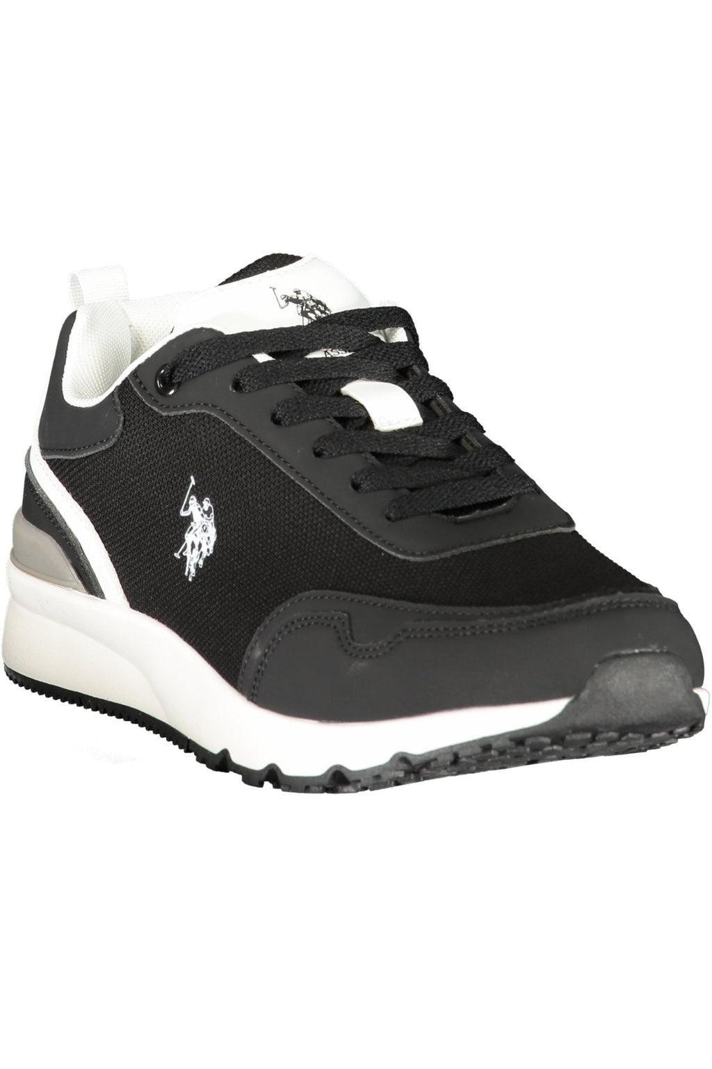 U.S. POLO ASSN. CALZATURA SPORTIVA UOMO NERO - Grandi Firme Lab