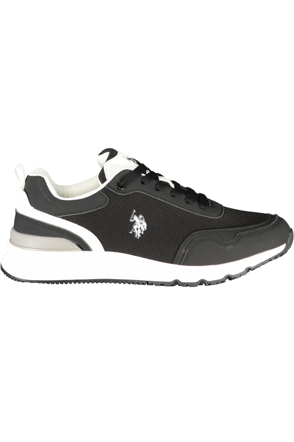 U.S. POLO ASSN. CALZATURA SPORTIVA UOMO NERO - Grandi Firme Lab