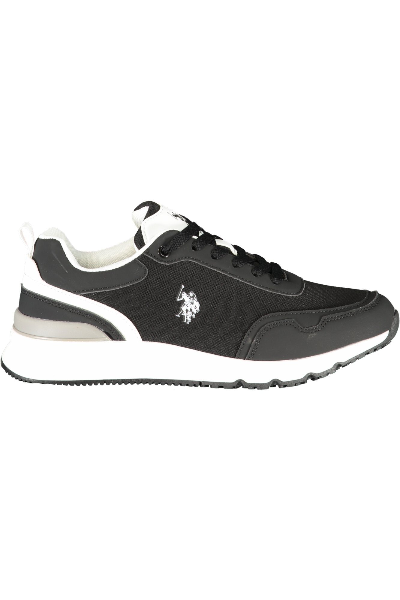 U.S. POLO ASSN. CALZATURA SPORTIVA UOMO NERO - Grandi Firme Lab