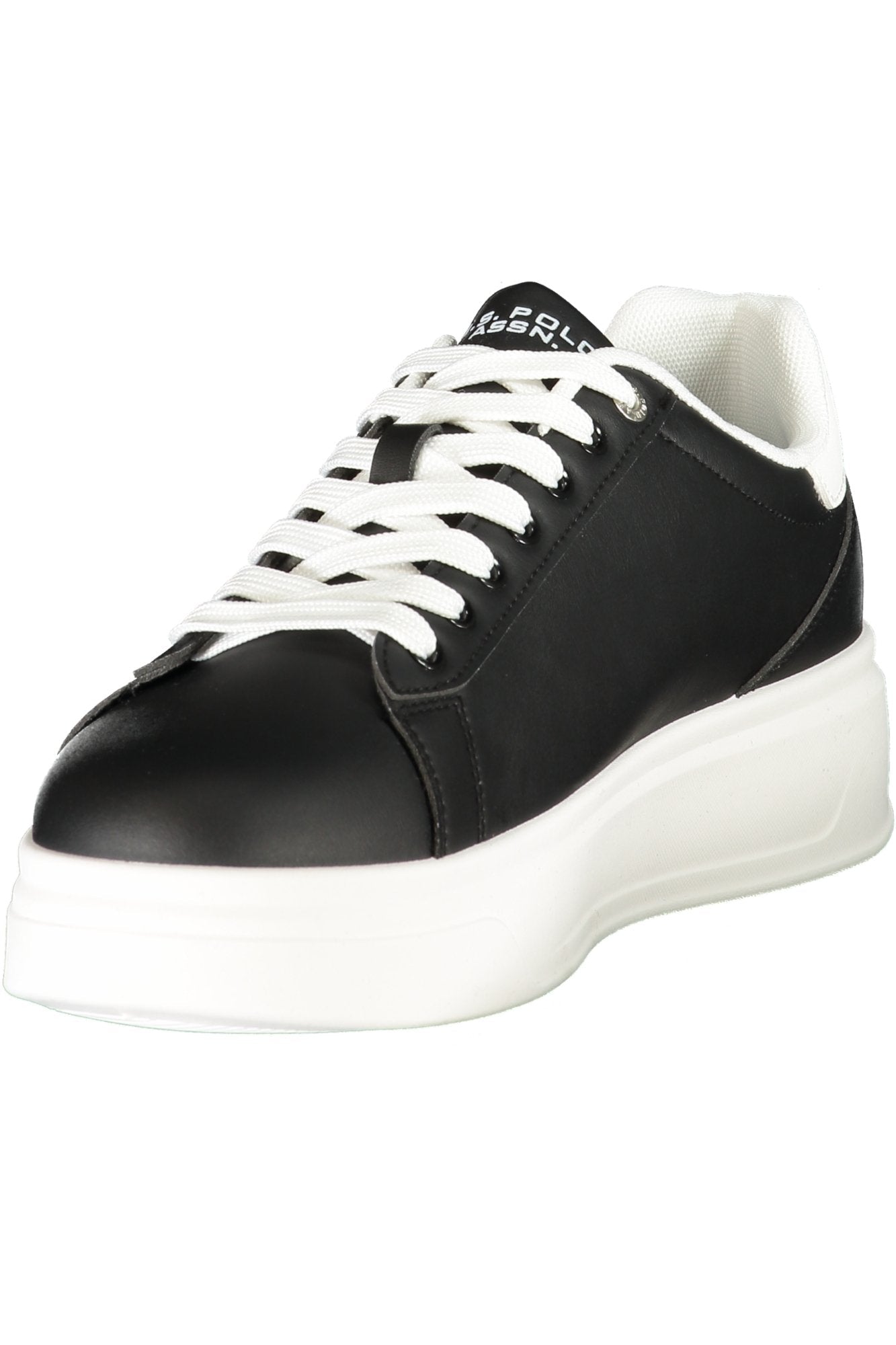 U.S. POLO ASSN. CALZATURA SPORTIVA UOMO NERO - Grandi Firme Lab