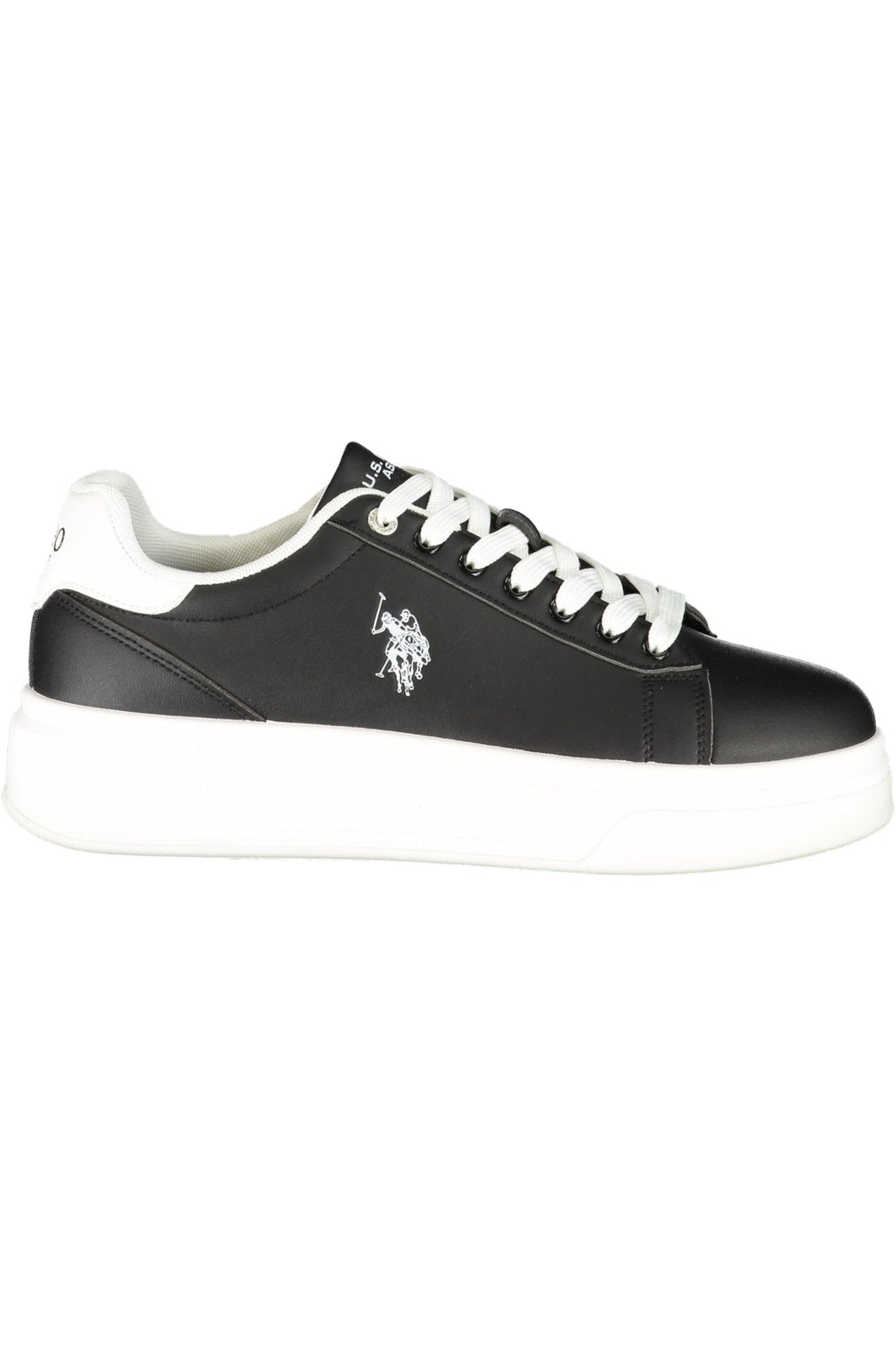 U.S. POLO ASSN. CALZATURA SPORTIVA UOMO NERO - Grandi Firme Lab