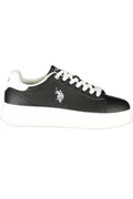 U.S. POLO ASSN. CALZATURA SPORTIVA UOMO NERO - Grandi Firme Lab