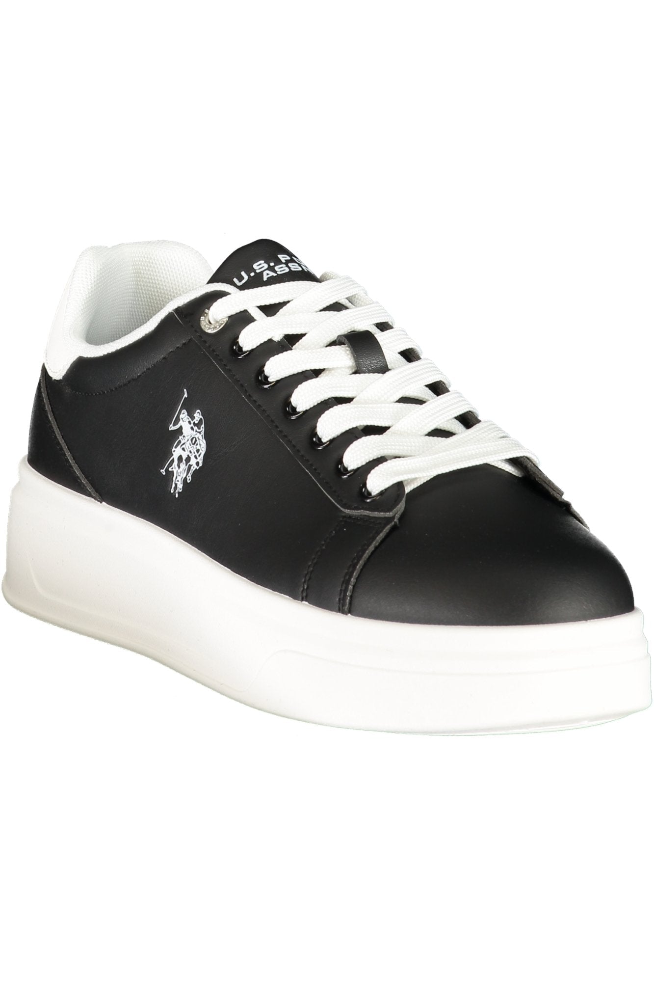U.S. POLO ASSN. CALZATURA SPORTIVA UOMO NERO - Grandi Firme Lab