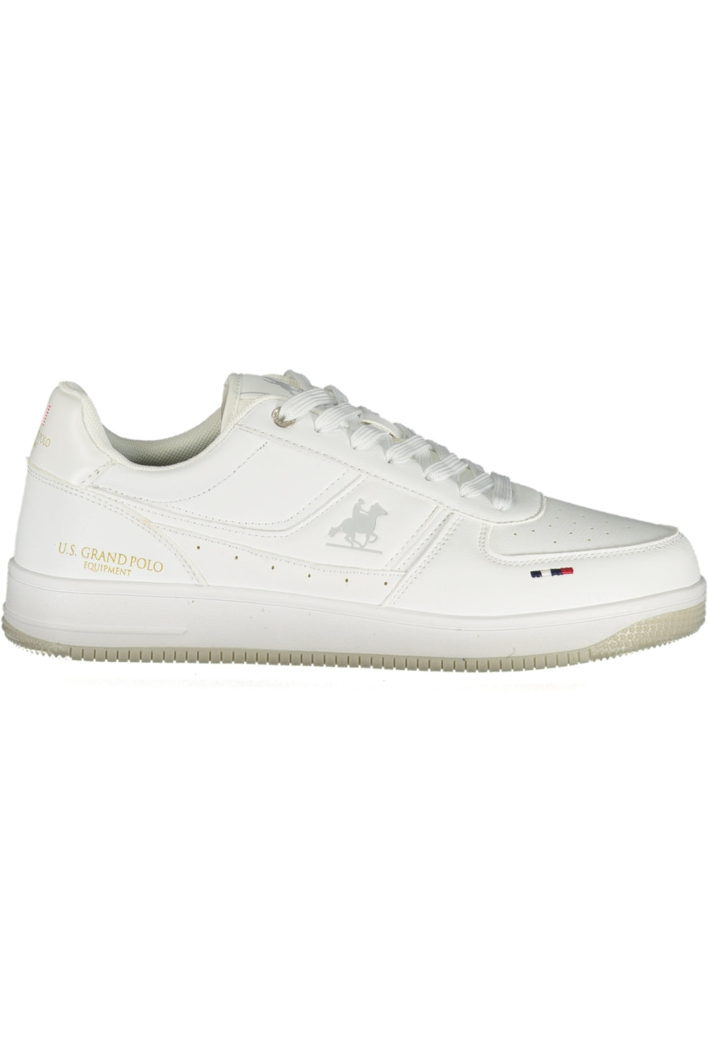 U.S. GRAND CALZATURA SPORTIVA UOMO BIANCO