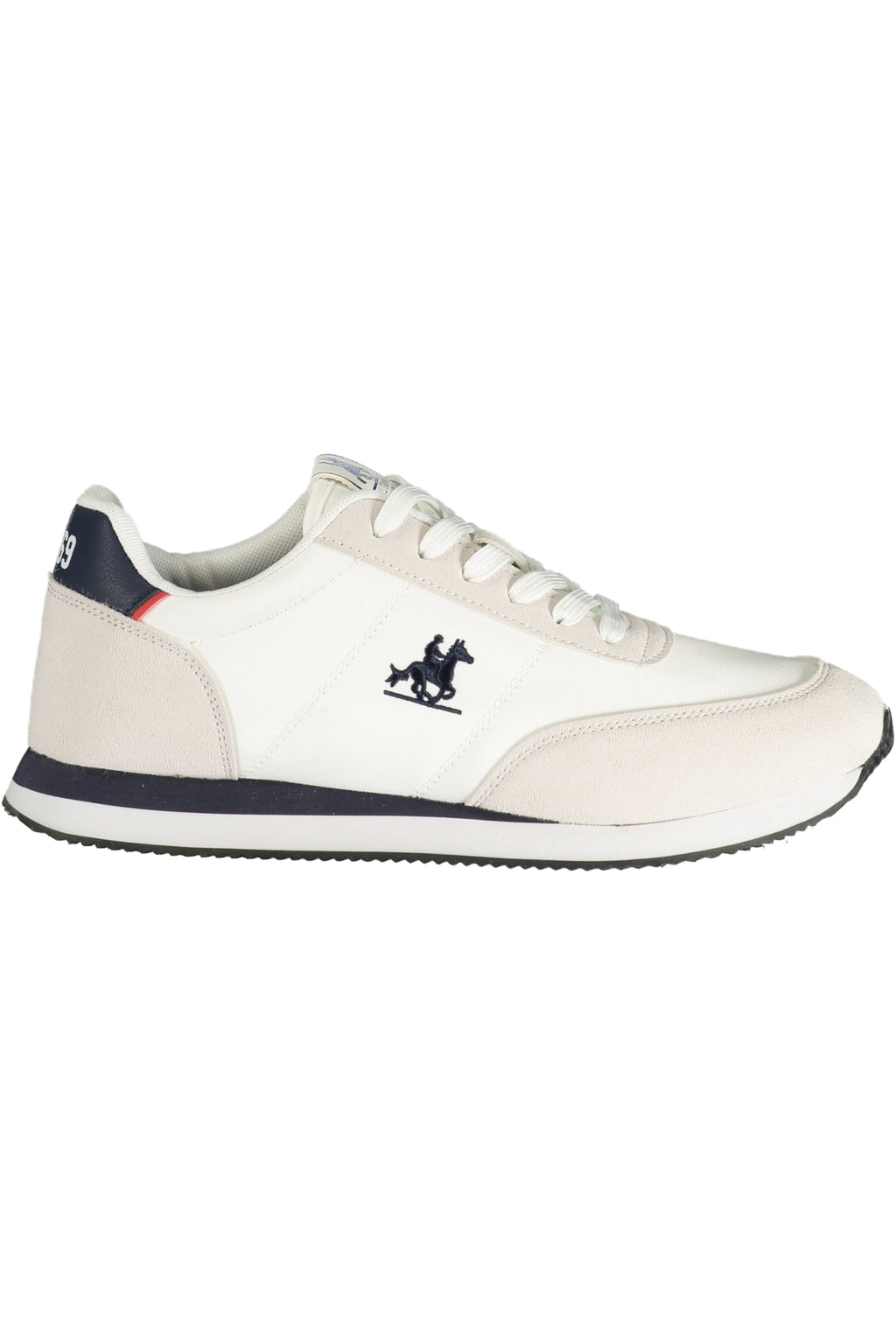 U.S. GRAND CHAUSSURES DE SPORT HOMME BLANCHES