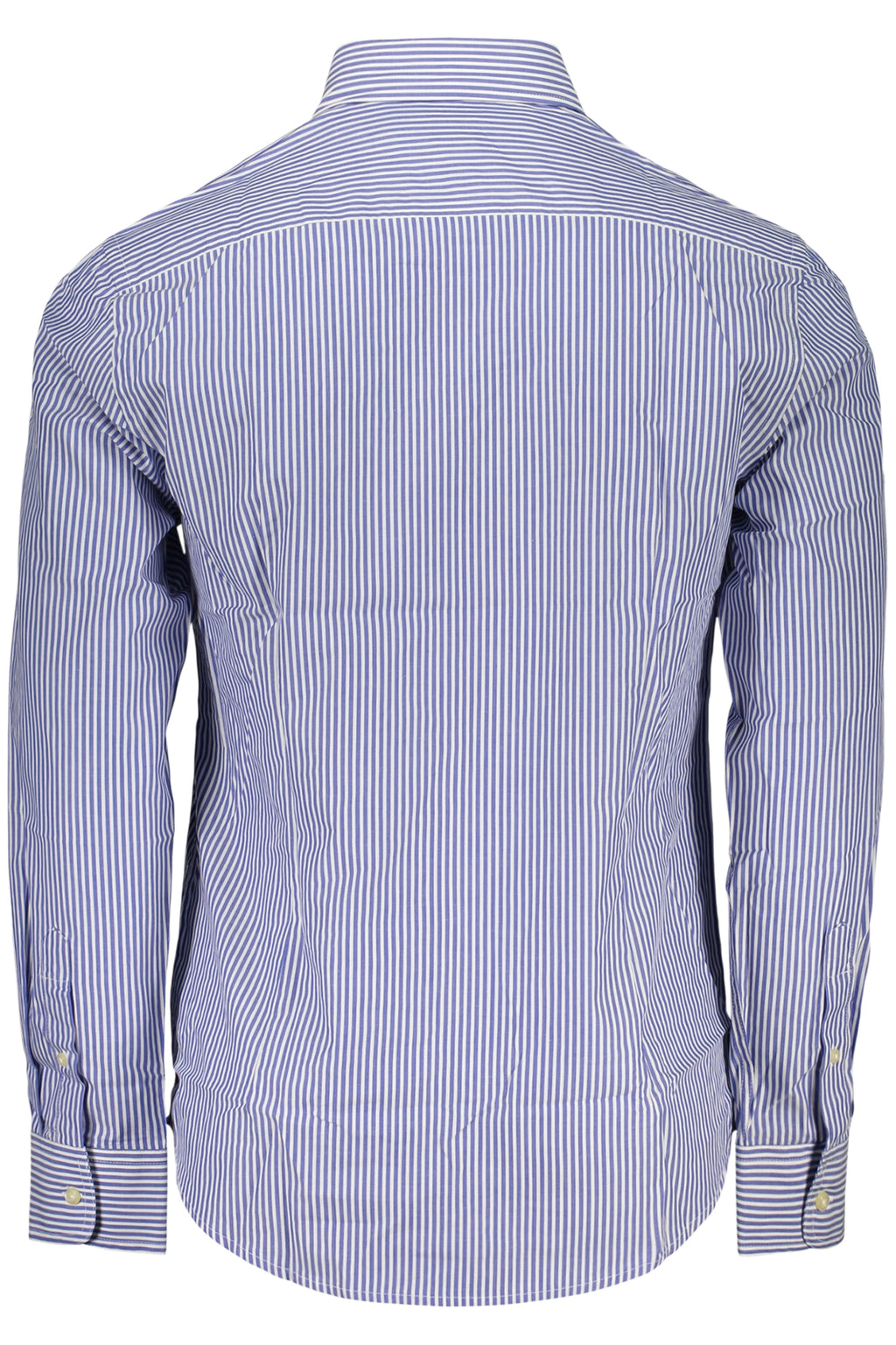 U.S. GRAND CAMICIA MANICHE LUNGHE UOMO BLU
