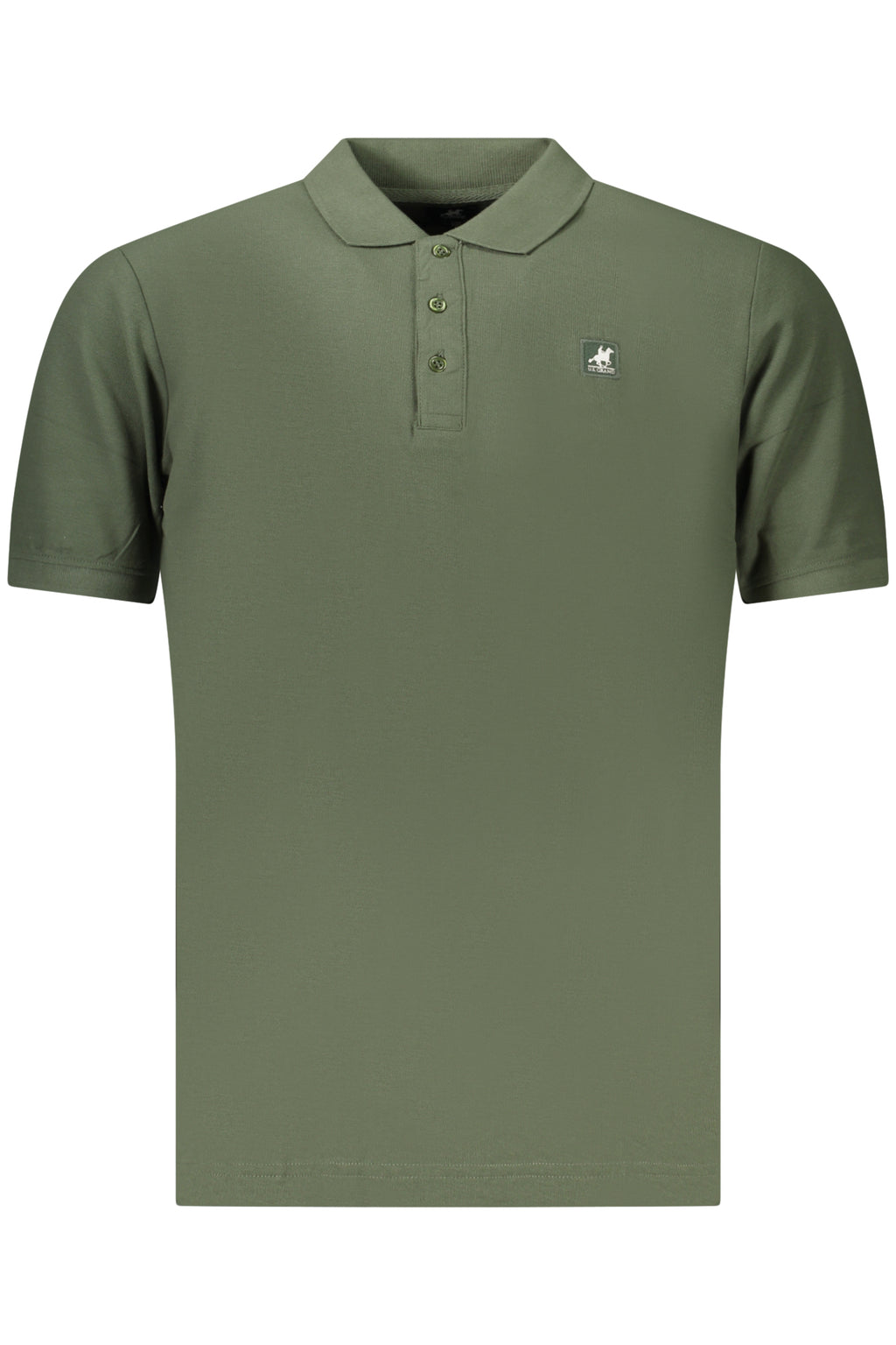 U.S. GRAND POLO MANCHES COURTES HOMME VERT
