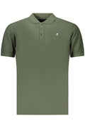 U.S. GRAND POLO MANCHES COURTES HOMME VERT