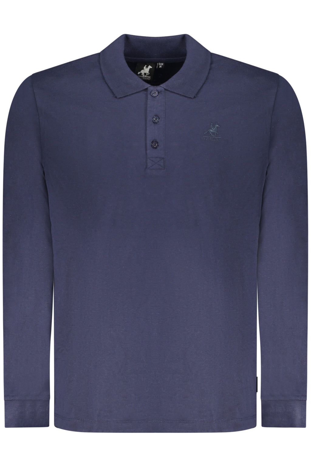 U.S. GRAND HOMME MANCHES LONGUES BLEU