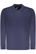 U.S. GRAND HOMME MANCHES LONGUES BLEU
