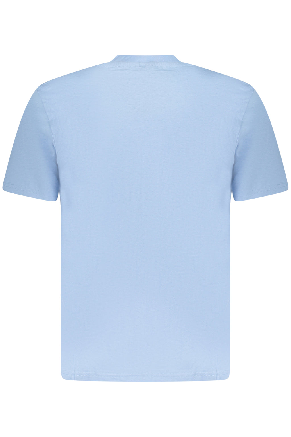 U.S. GRAND T-SHIRT MANICHE CORTE UOMO AZZURRO