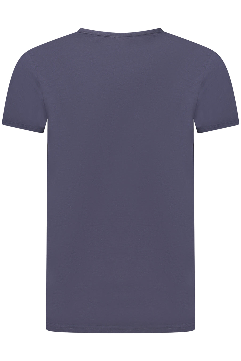 U.S. GRAND T-SHIRT HOMME MANCHES COURTES BLEU