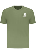 T-SHIRT HOMME U.S. GRAND MANCHES COURTES VERT
