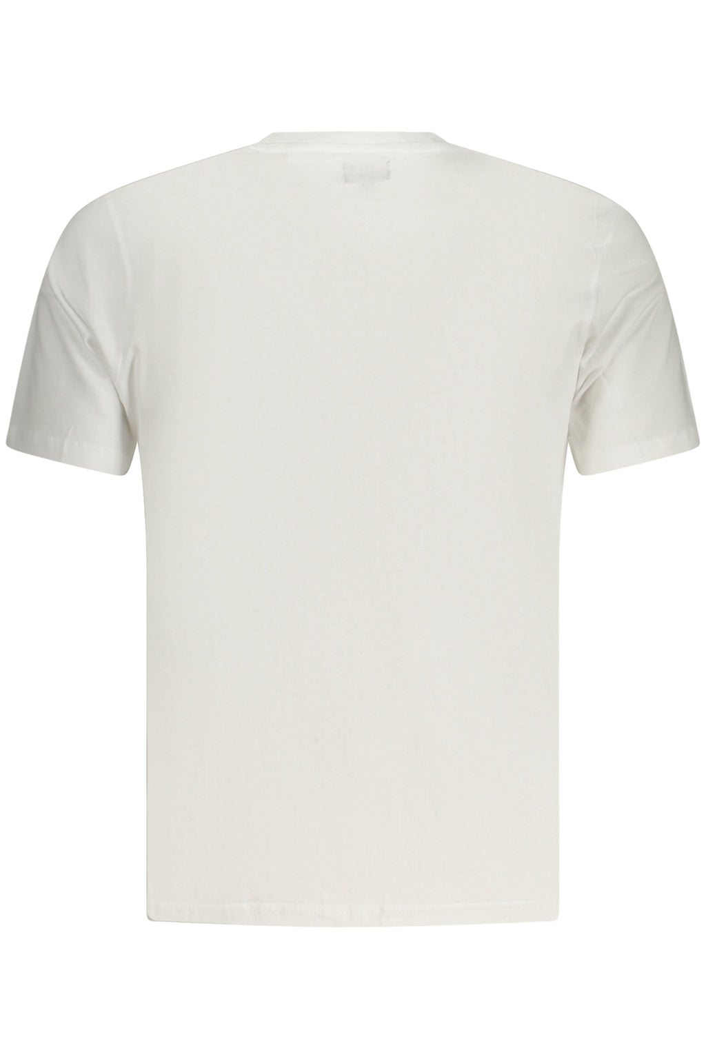 U.S. GRAND T-SHIRT MANICHE CORTE UOMO BIANCO
