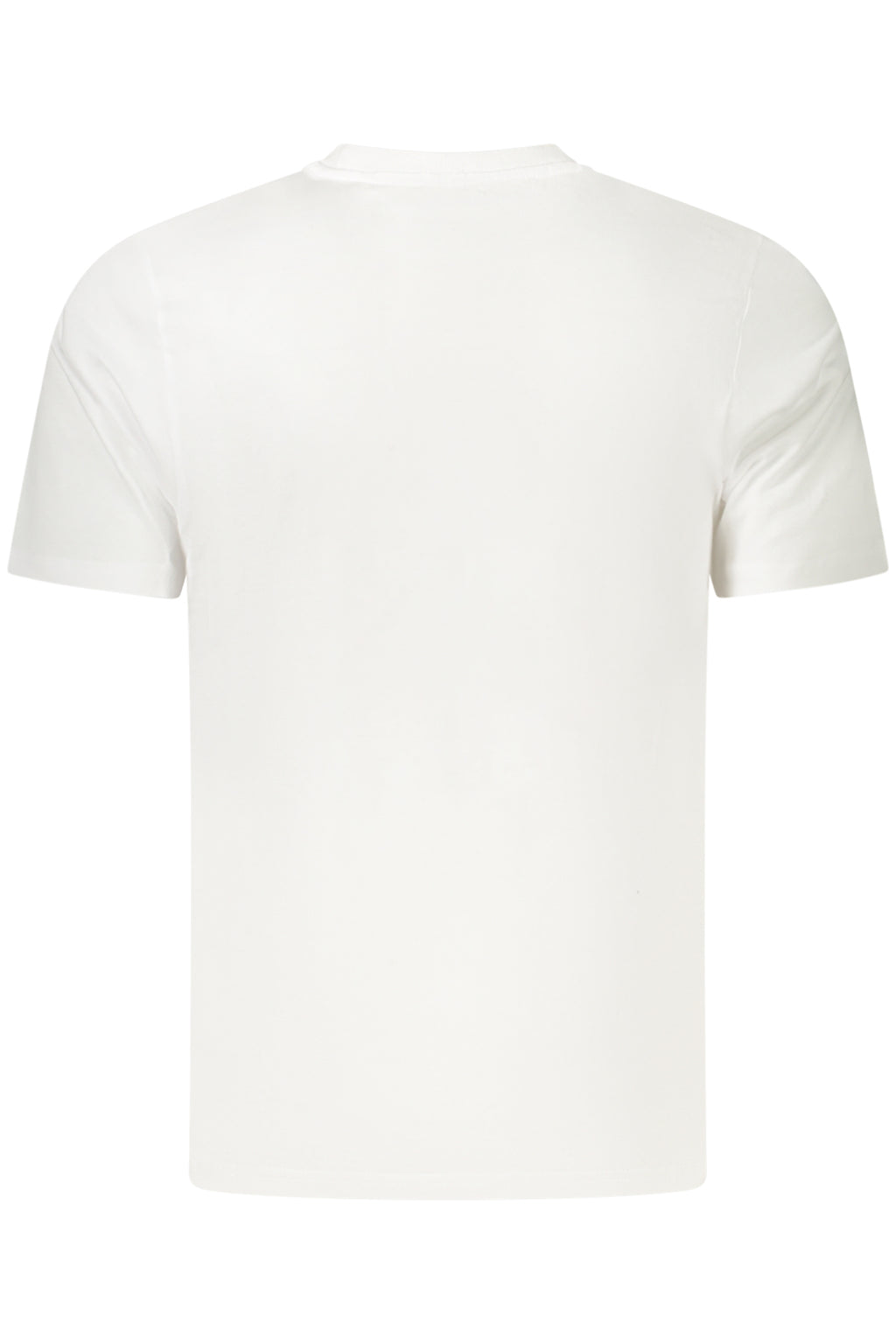 U.S. GRAND T-SHIRT MANICHE CORTE UOMO BIANCO