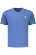 U.S. GRAND T-SHIRT MANICHE CORTE UOMO BLU