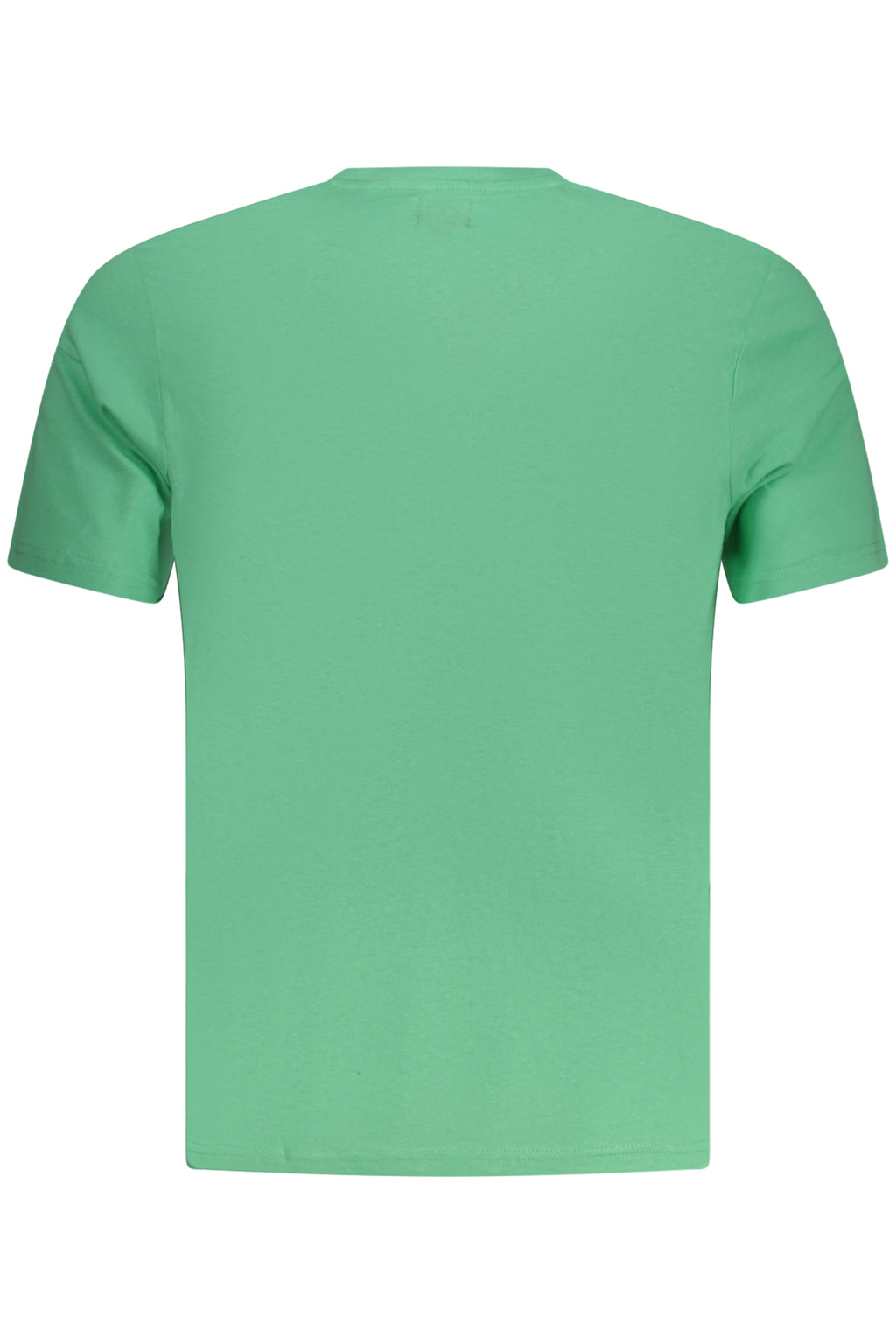 U.S. GRAND T-SHIRT MANICHE CORTE UOMO VERDE