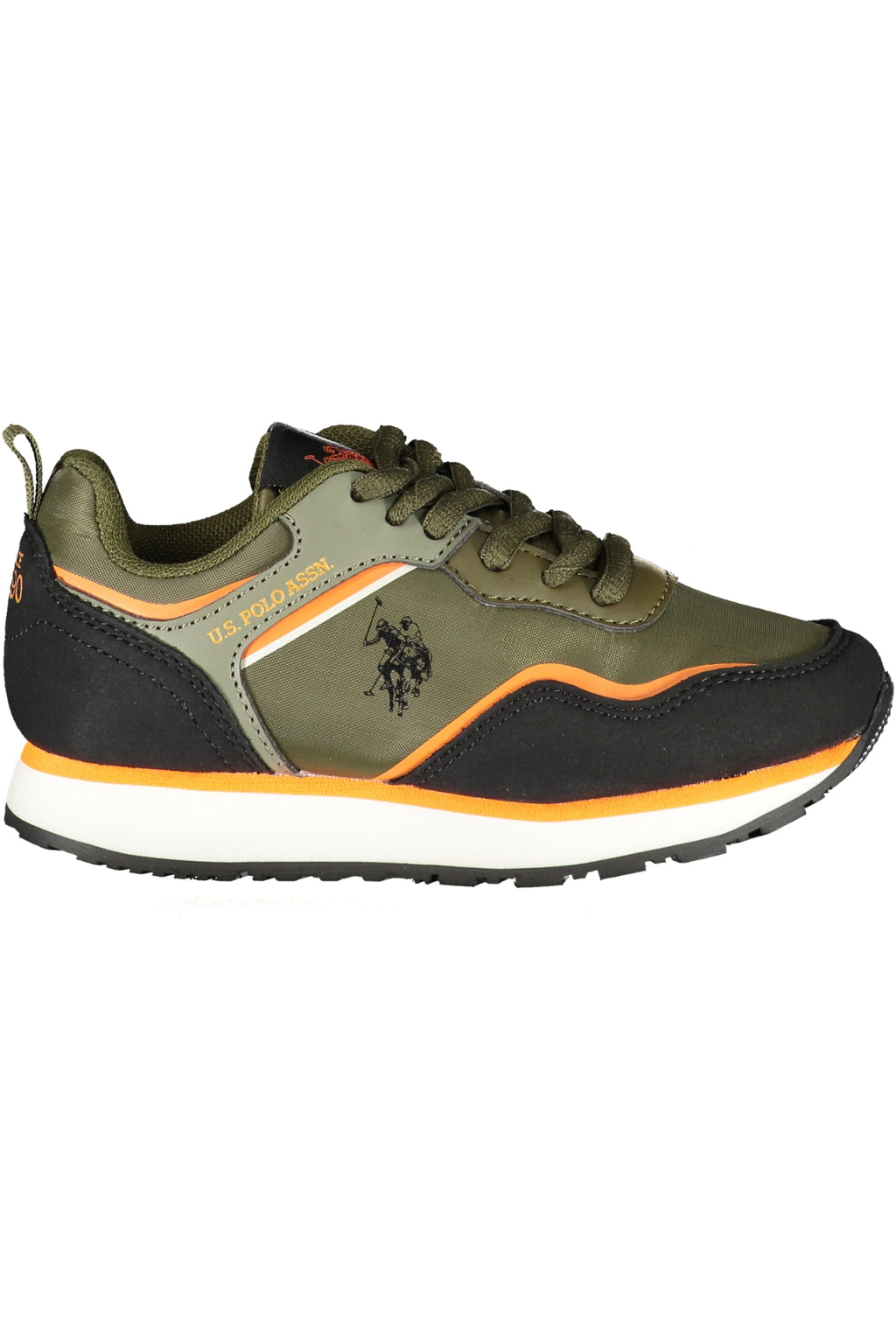 U.S. POLO ASSN. CHAUSSURES DE SPORT ENFANT VERT