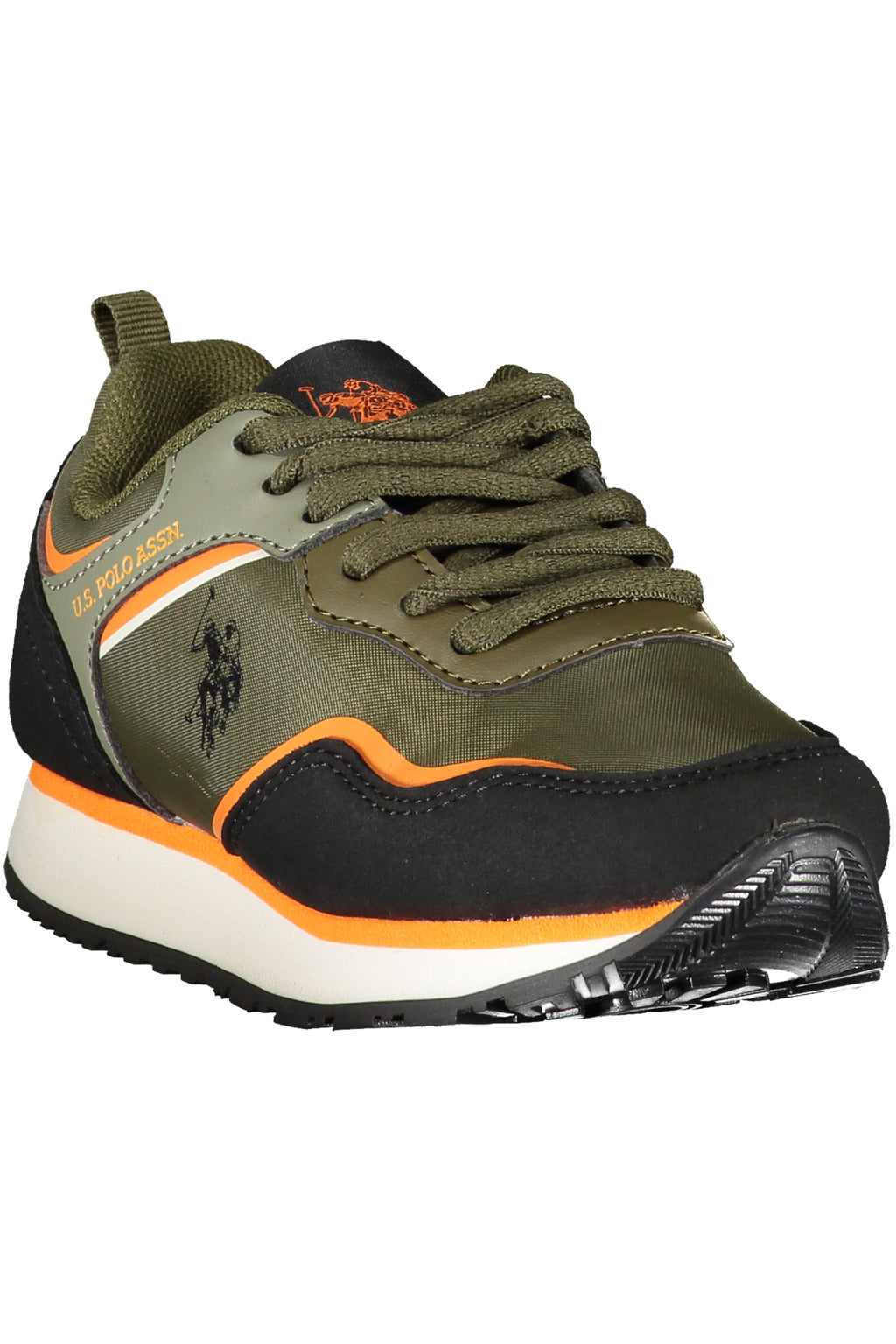 U.S. POLO ASSN. CHAUSSURES DE SPORT ENFANT VERT