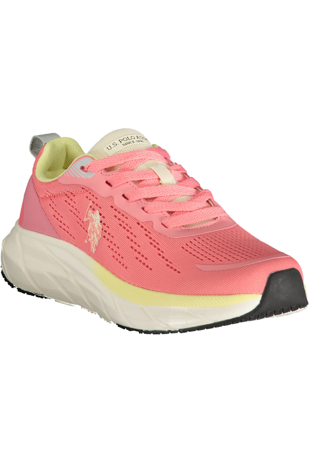 U.S. POLO ASSN. CALZATURA SPORTIVA DONNA ROSA