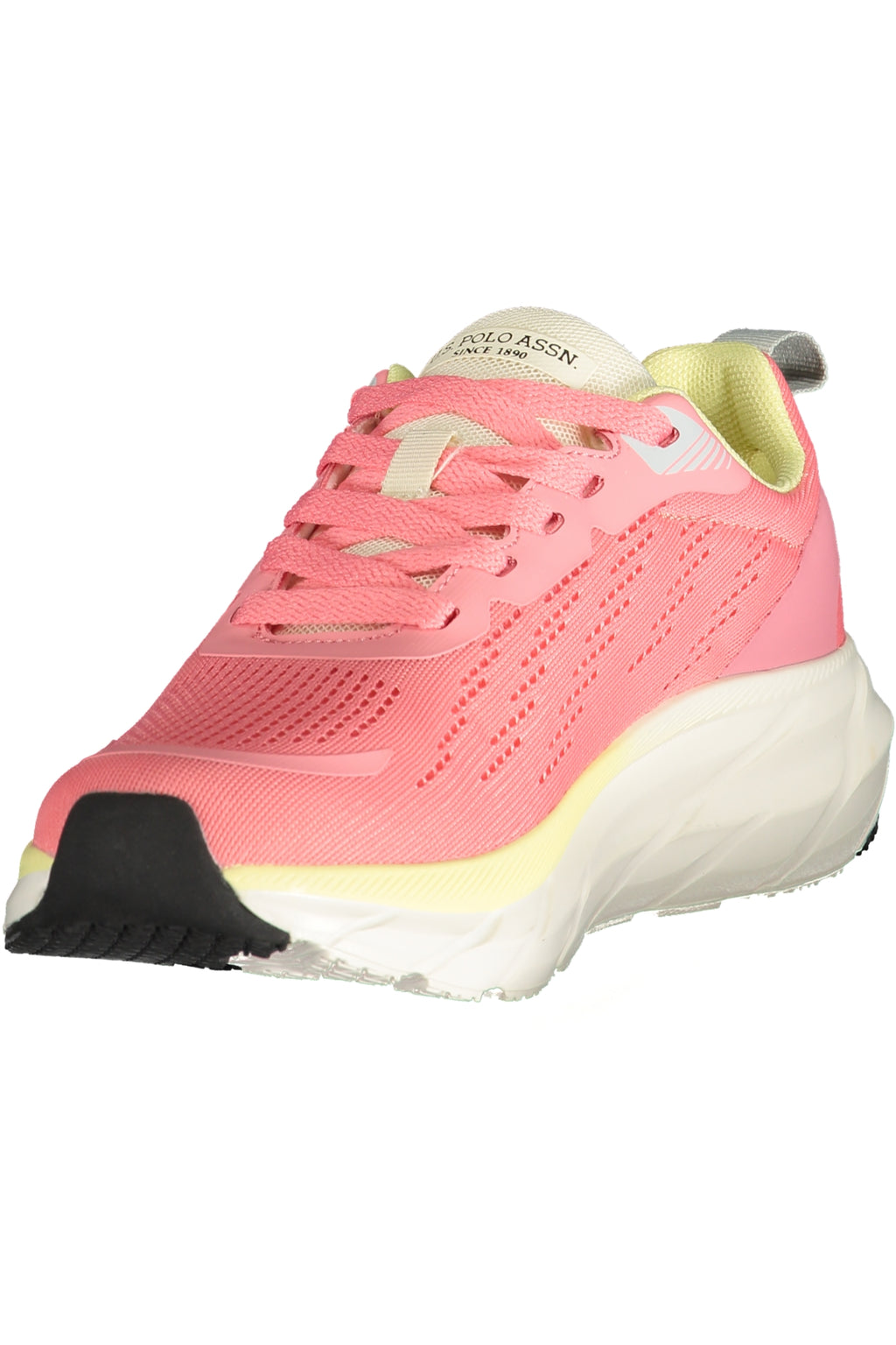 U.S. POLO ASSN. CALZATURA SPORTIVA DONNA ROSA