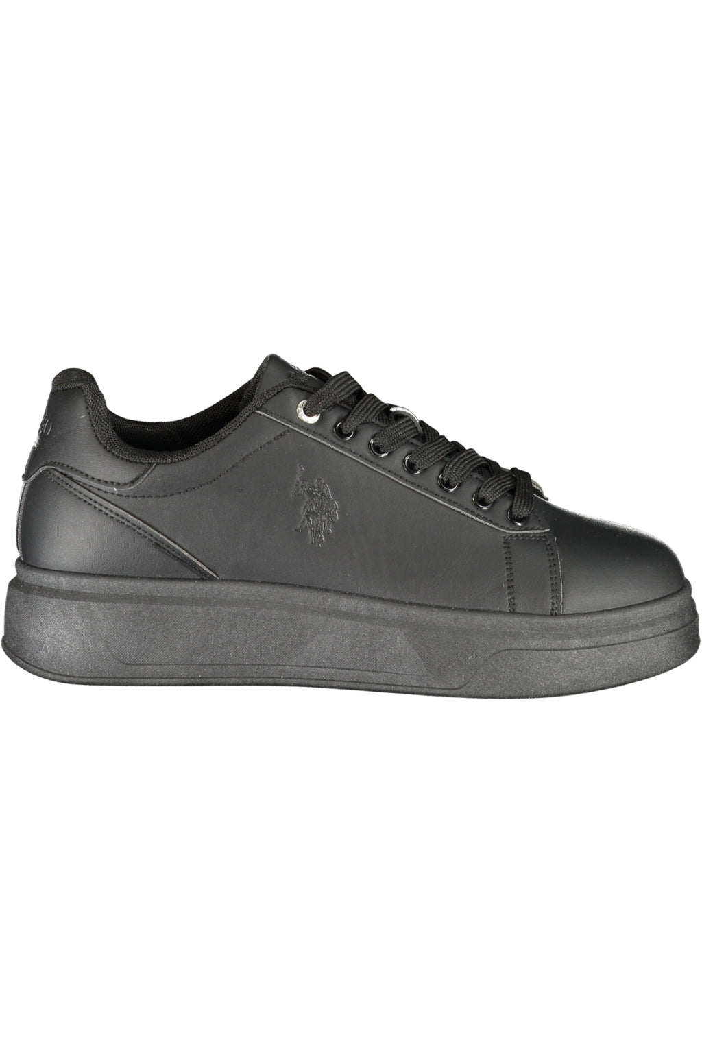 U.S. POLO ASSN. CALZATURA SPORTIVA UOMO NERO