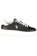 U.S. POLO ASSN. CALZATURA SPORTIVA UOMO NERO