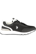 U.S. POLO ASSN. CALZATURA SPORTIVA UOMO NERO