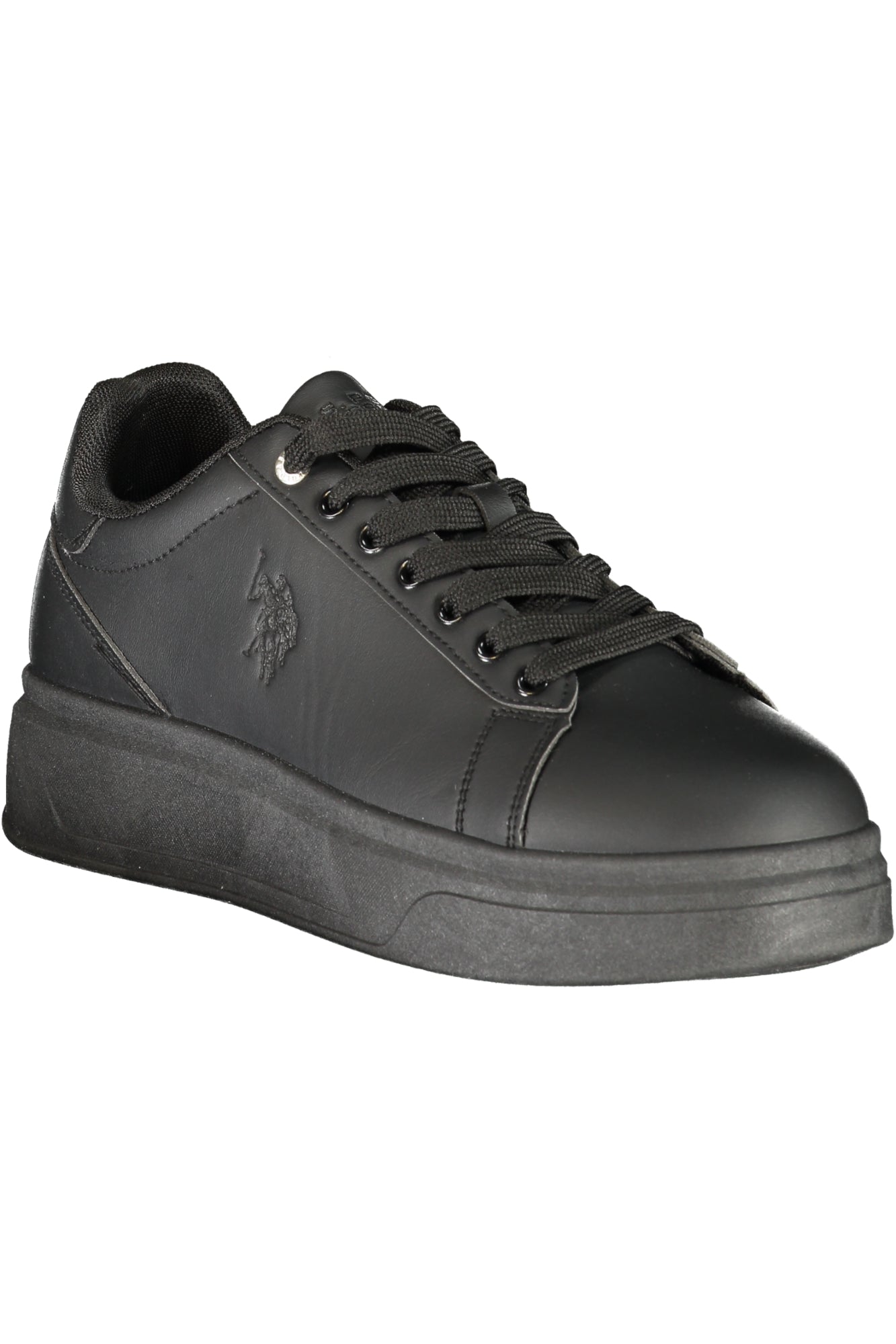 U.S. POLO ASSN. CALZATURA SPORTIVA UOMO NERO