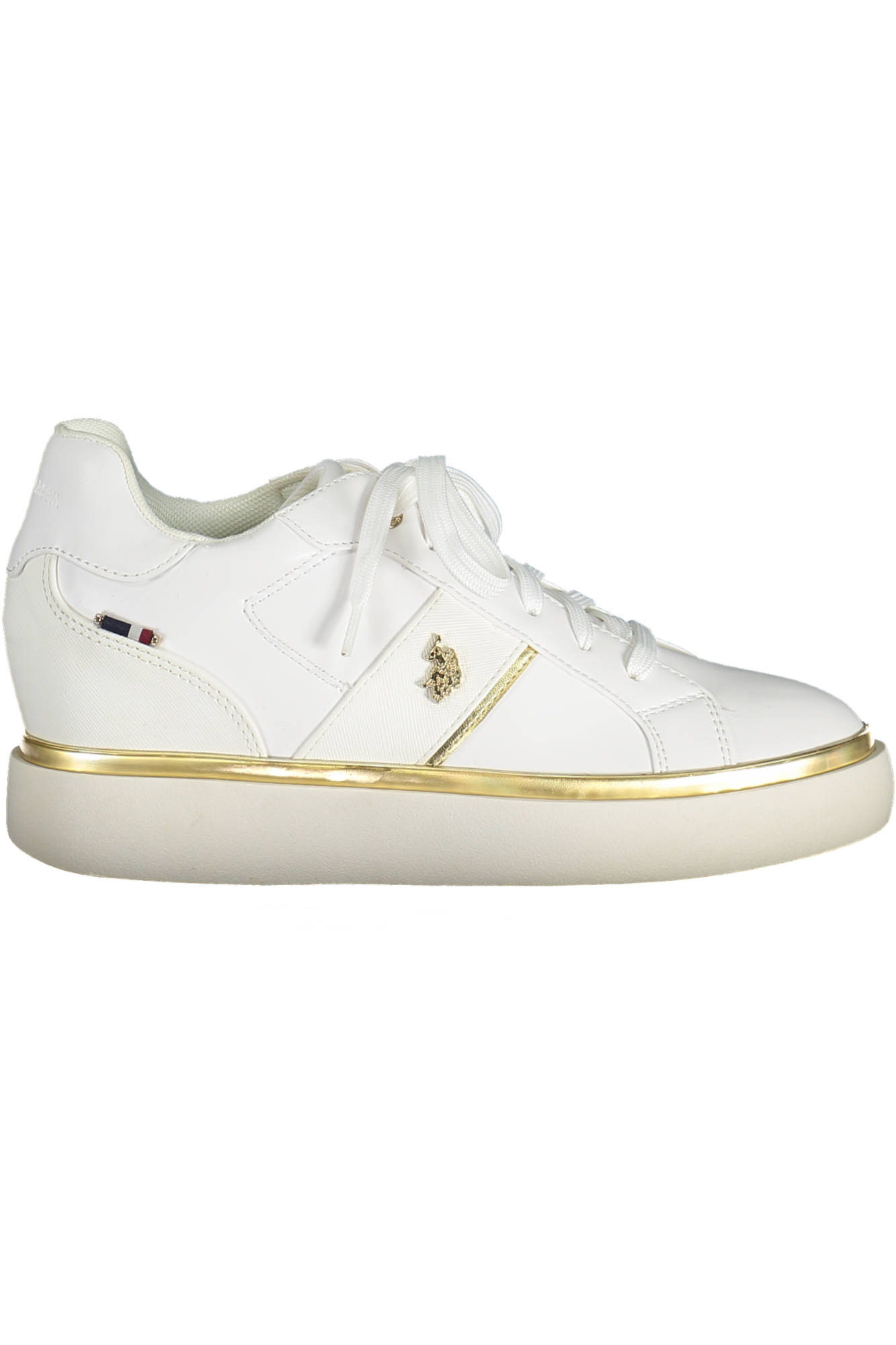 U.S. POLO ASSN. CHAUSSURES DE SPORT FEMME BLANC