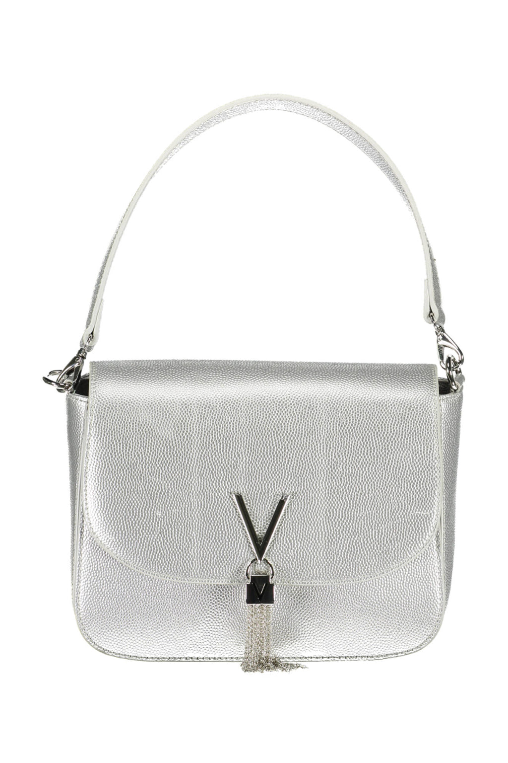 VALENTINO BAGS BORSA DONNA ARGENTO - Grandi Firme Lab