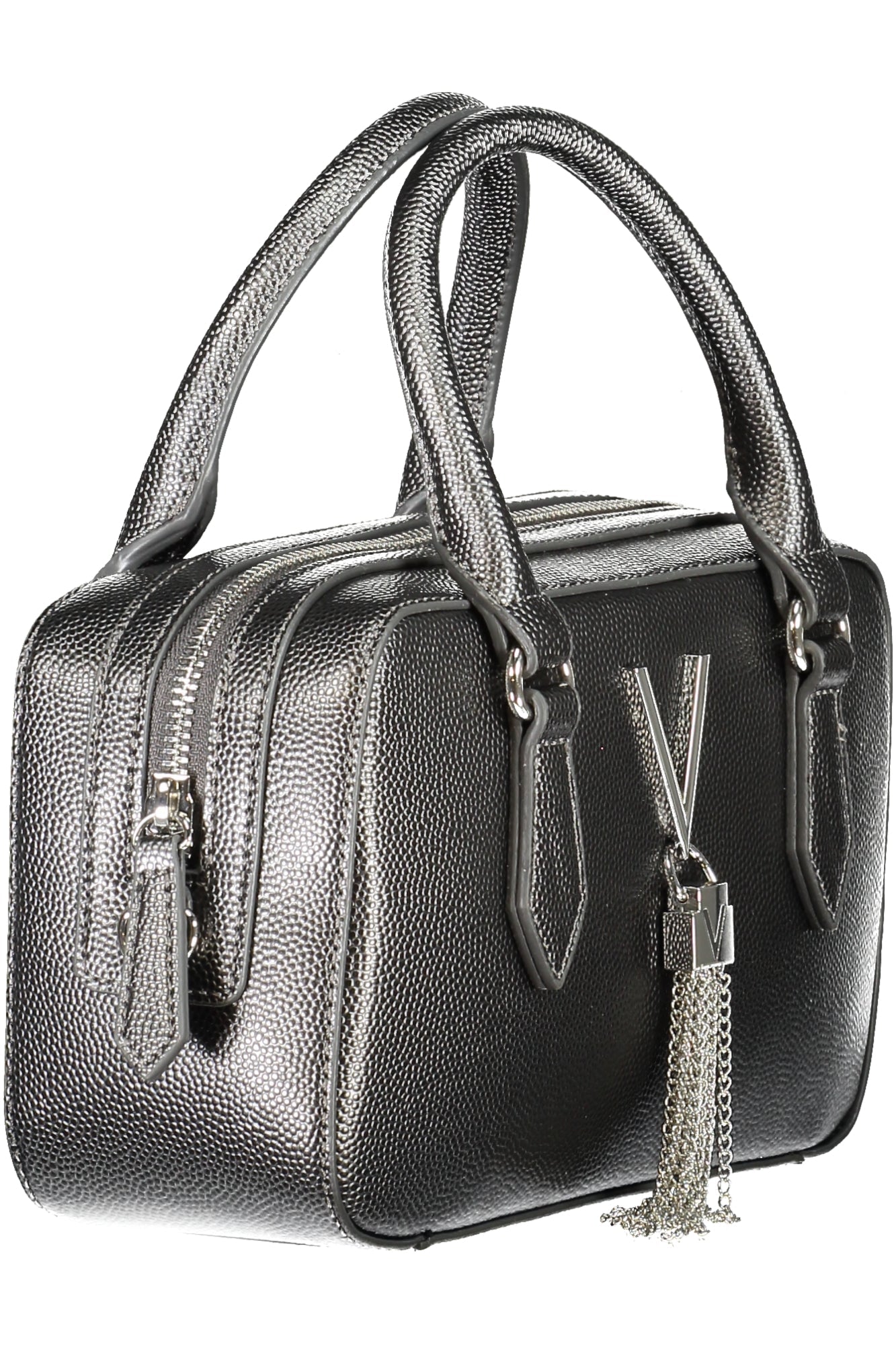 VALENTINO BAGS BORSA DONNA ARGENTO - Grandi Firme Lab