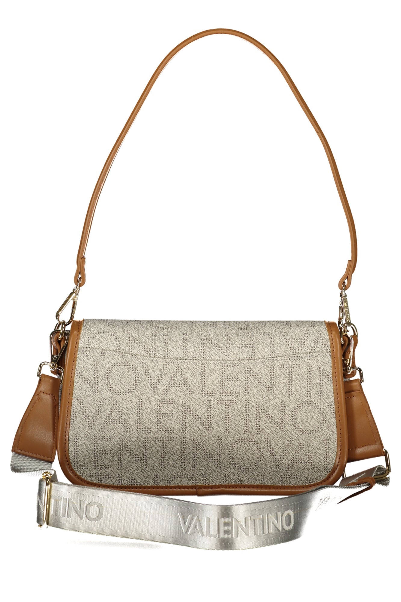 VALENTINO BAGS BORSA DONNA BEIGE - Grandi Firme Lab