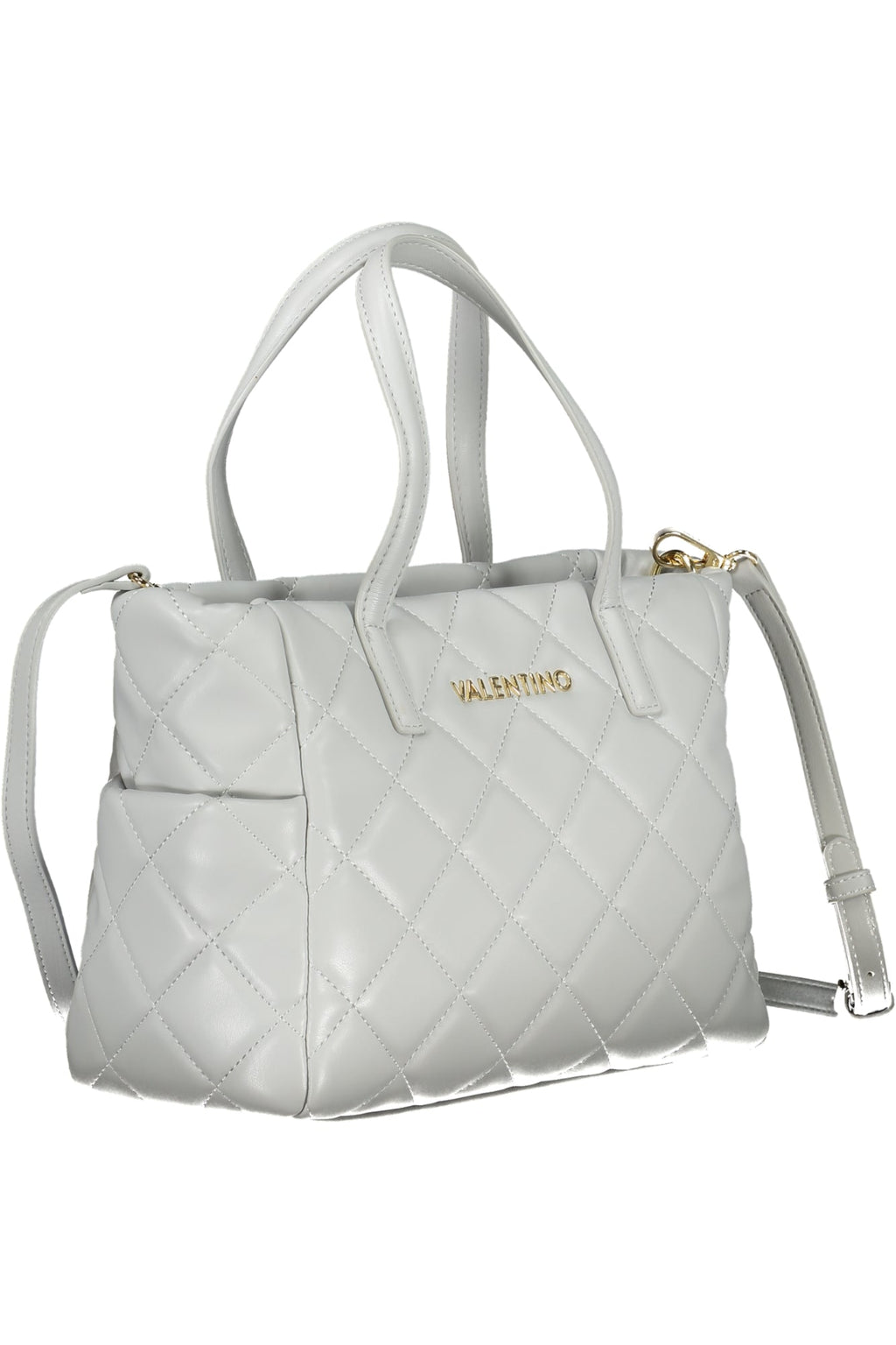 VALENTINO BAGS BORSA DONNA GRIGIO - Grandi Firme Lab