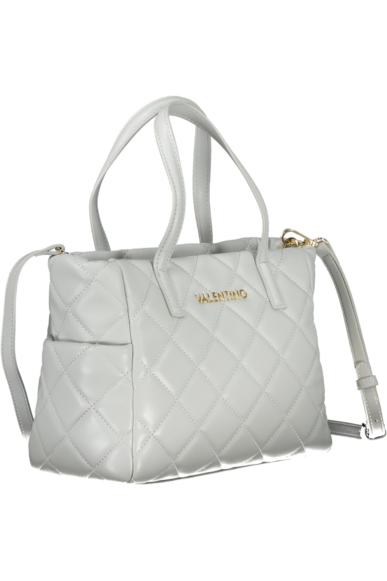 VALENTINO BAGS BORSA DONNA GRIGIO - Grandi Firme Lab