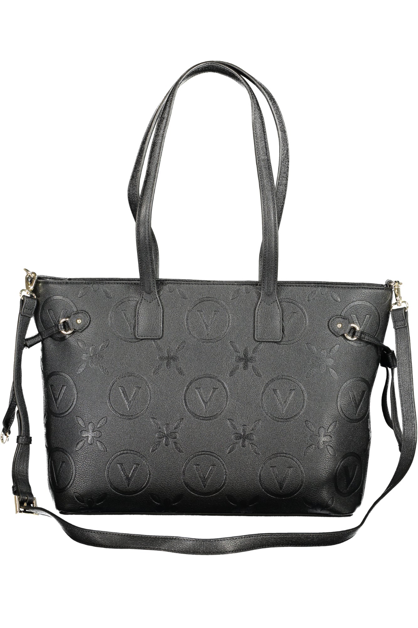 VALENTINO BAGS BORSA DONNA NERO - Grandi Firme Lab