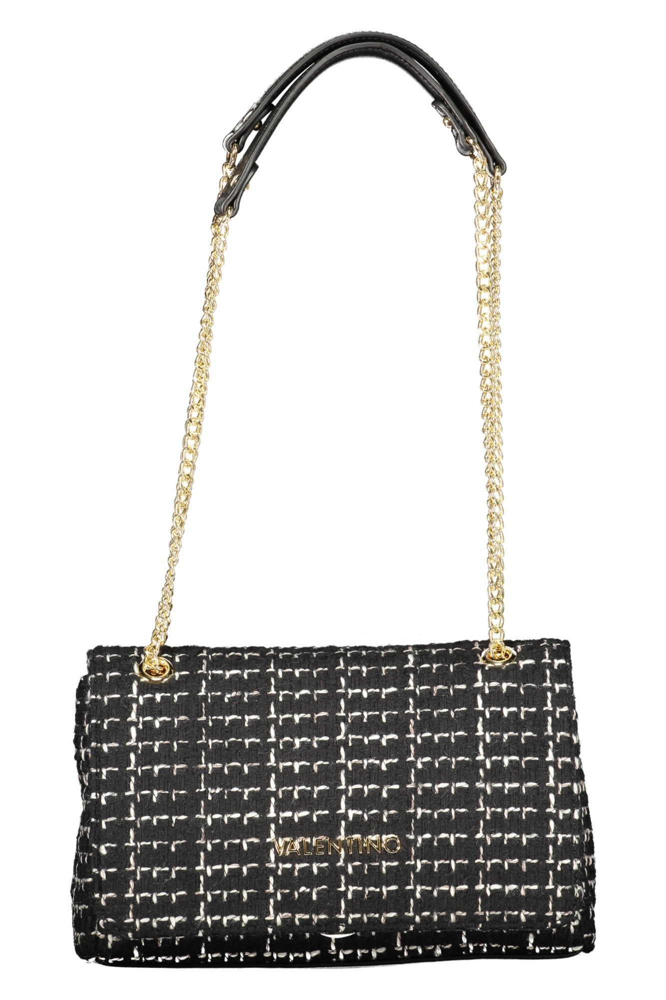 VALENTINO BAGS BORSA DONNA NERO - Grandi Firme Lab