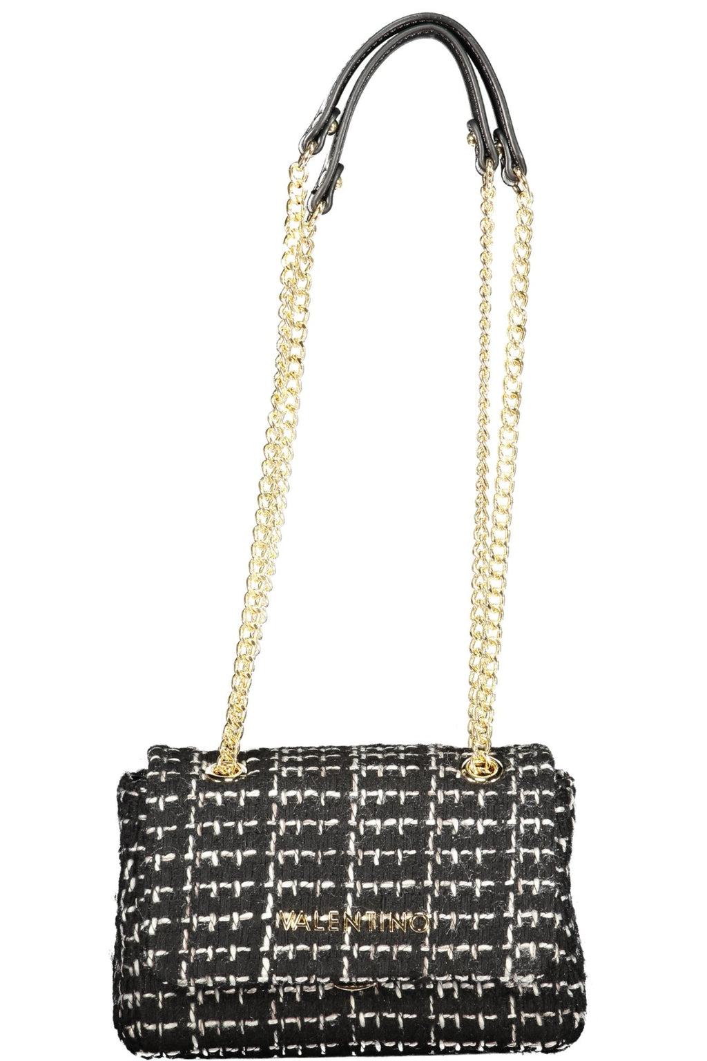 VALENTINO BAGS BORSA DONNA NERO - Grandi Firme Lab