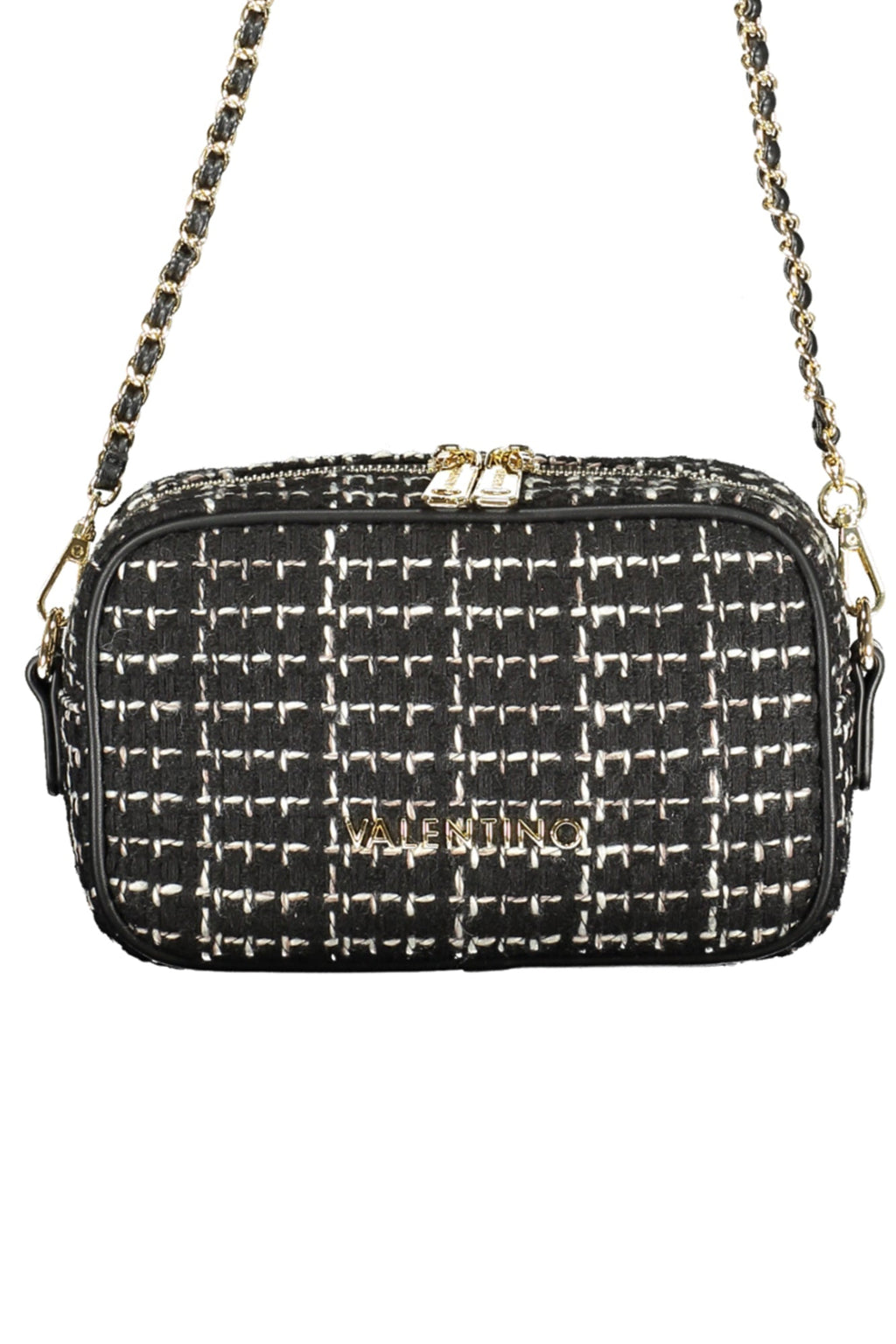 VALENTINO BAGS BORSA DONNA NERO - Grandi Firme Lab