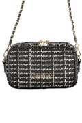 VALENTINO BAGS BORSA DONNA NERO - Grandi Firme Lab